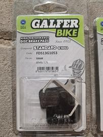 pastiglie Freno a disco Galfer