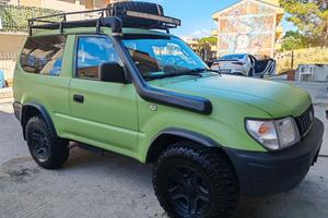 Toyota Land Cruiser KZJ90 