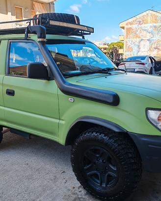 Toyota Land Cruiser KZJ90 