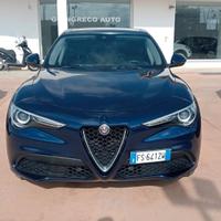 Alfa Romeo Stelvio 2.2 Turbodiesel 210 CV AT8 Q4 E