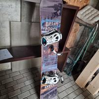 tavola snowboard drake