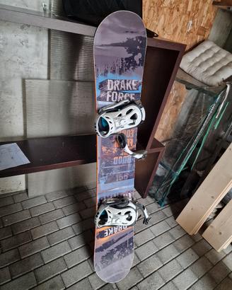 tavola snowboard drake