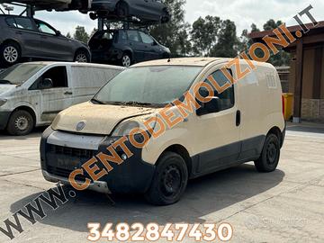 RICAMBI USATI FIAT FIORINO 2004 1.4 B 54KW KFV