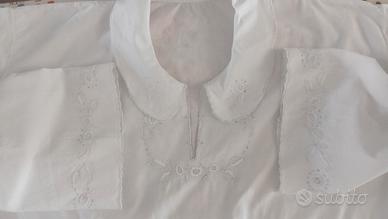 camicia da notte donna del 1925