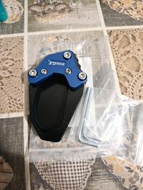 Supporto cavalletto laterale moto