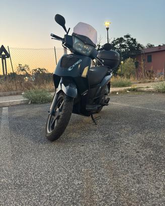 Kymco people s200