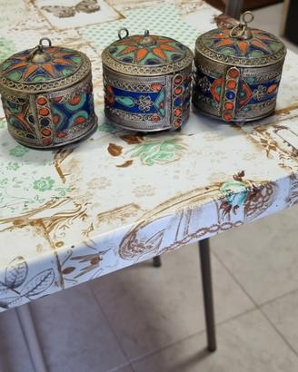 portagioie o scrigno berbero kabila