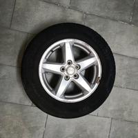 Cerchi e gomme jeep Cherokee 2008
