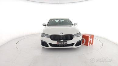 BMW Serie 5 (G30/G31) 520D 48V MSPORT