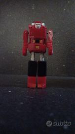 Robot vintage gobots originale 