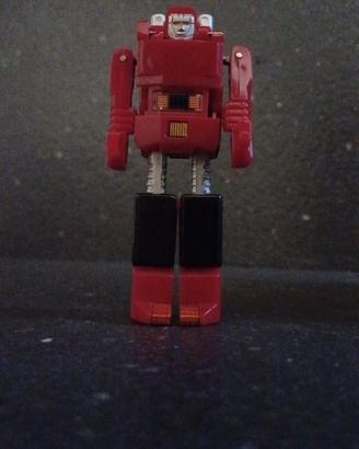 Robot vintage gobots originale 