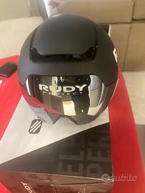 Casco rudy project crono