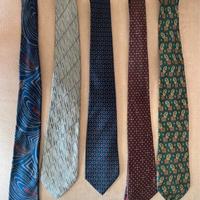 Cravatte Uomo Fantasia