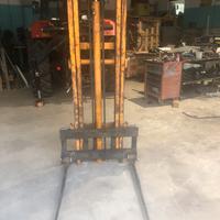 Muletto per trattore