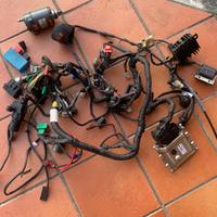 Impianto elettrico Ktm Duke 125