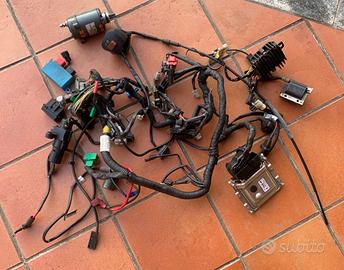 Impianto elettrico Ktm Duke 125