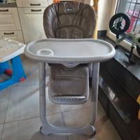 Seggiolino Chicco Polly magic