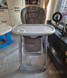 Seggiolino Chicco Polly magic