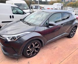 Toyota C-HR CHR 1.8 Hybrid E-CVT