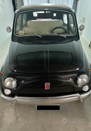 Fiat cinquecento d'epoca