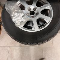 Gomme neve + cerchi Audi Q5