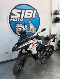 Benelli TRK 502