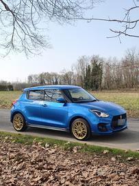 Suzuki Swift Sport Hybrid 