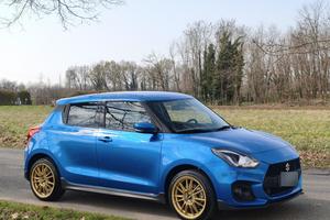 Suzuki Swift Sport Hybrid 