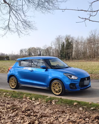 Suzuki Swift Sport Hybrid 