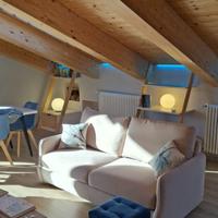 Divano letto 3 posti Poltrone e Sofà