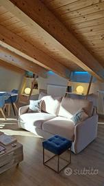 Divano letto 3 posti Poltrone e Sofà