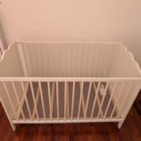 Lettino IKEA