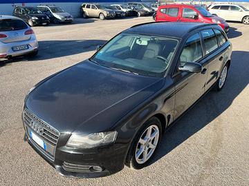 AUDI A4 IV Avant 2.0 TDI 143CV F.AP.