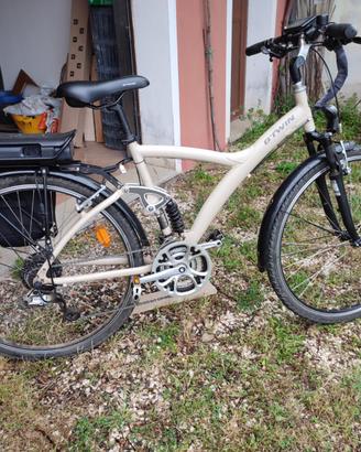 E bike da uomo