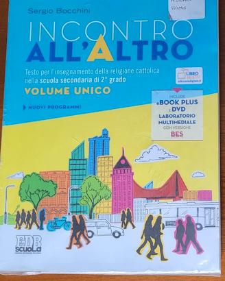 Libro di religione