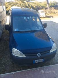 Opel Combo 1700 turbodiesel