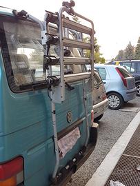 portabici thule per camper