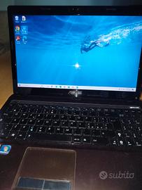 PC ASUS I7