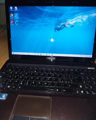 PC ASUS I7