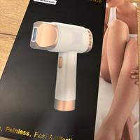 Epilatore luce pulsata