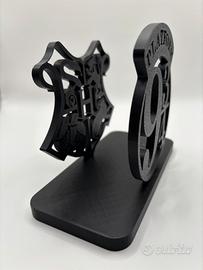 Porta tovaglioli Harry Potter 3D fantasy PLA nero