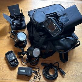 Flash Profoto Kit 2 B2 250 AirTTL