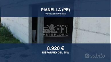 Immobile in asta di 21 m² a Pianella