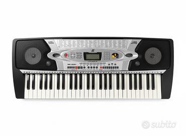Tastiera Pianola Elettronica Principianti