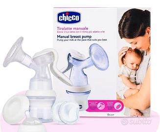 Tiralatte manuale Chicco