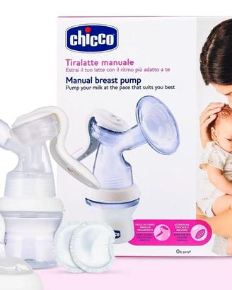 Tiralatte manuale Chicco