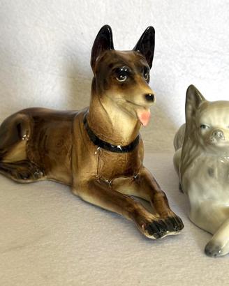Antiche statuine