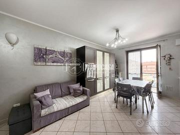 85 Mq ristrutturato con box