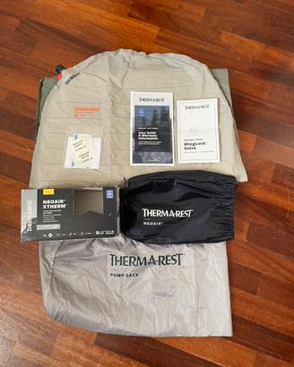 Materassino Therm-a-rest Neoair Xtherm
