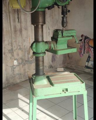  Trapano mezza colonna famup r 15